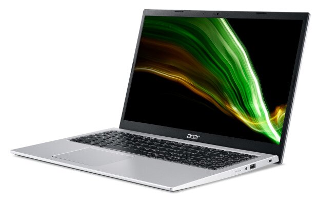 Laptop Acer Aspire 3 A315-58, 15.6" Full HD, IPS, 60 Hz, Intel Core i5-1135G7 quad-core up to 4