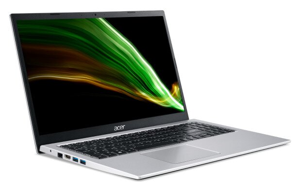 Laptop Acer Aspire 3 A315-58, 15.6" Full HD, IPS, 60 Hz, Intel Core i5-1135G7 quad-core up to 4